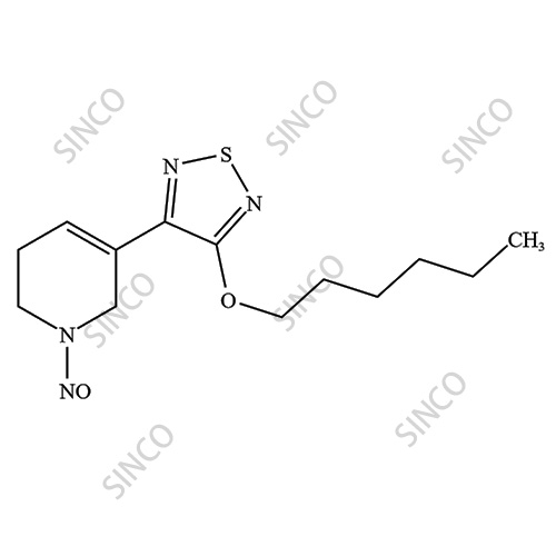 Xanomeline Nitrosamine Impurity 1