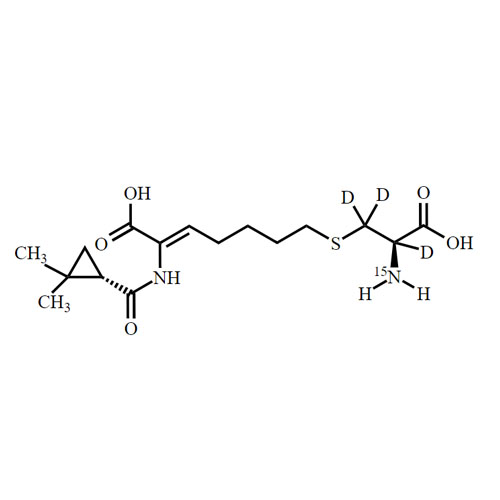 Cilastatin-15N-d3