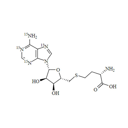 S-Adenosyl-L-Homocysteine-15N4