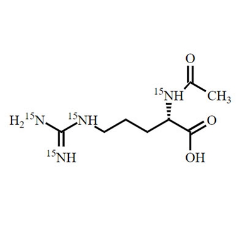 N-Acetyl-L-Arginine-15N4