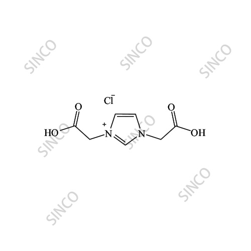 Zoledronic Acid Impurity 2 Chloride