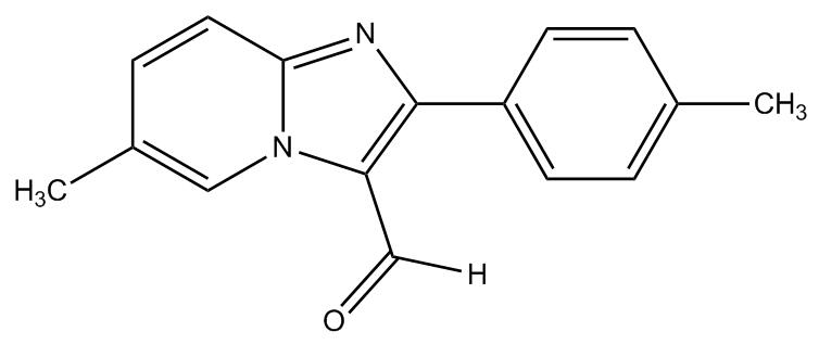 Zolpidem Carbaldehyde