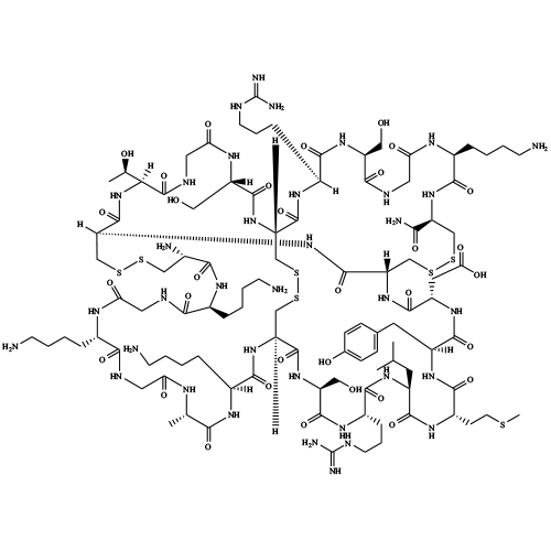 Ziconotide acetate