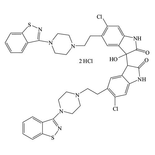 Ziprasidone Related Compound C DiHCl