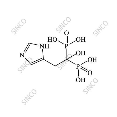 Zoledronic Acid Impurity 10