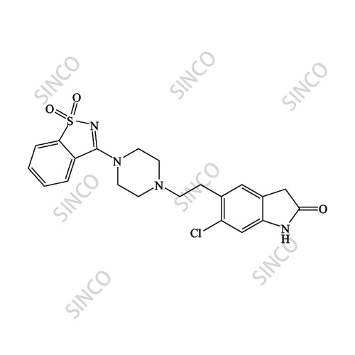 Ziprasidone Impurity 9