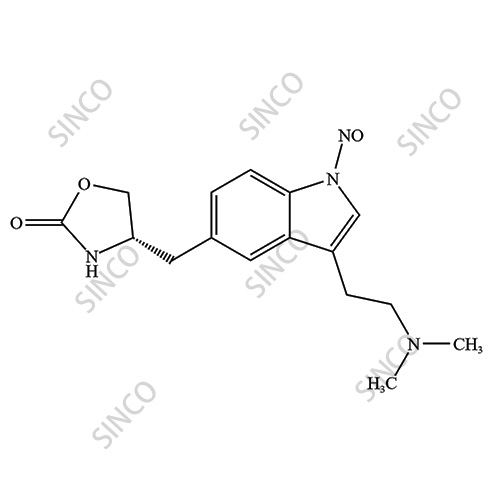 N-Nitroso Zolmitriptan