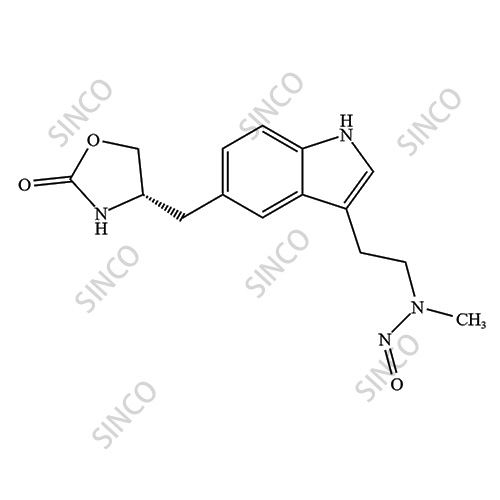 N-Nitroso-Desmethyl Zolmitriptan