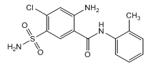 Metolazone EP Impurity E