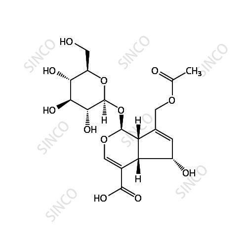 Asperulosidic Acid