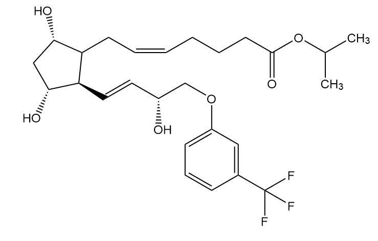 Travoprost