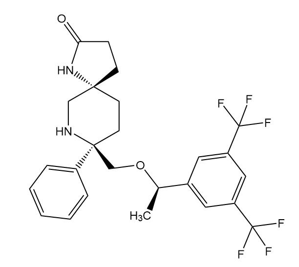 Rolapitant (1R,2R,3S)-Isomer