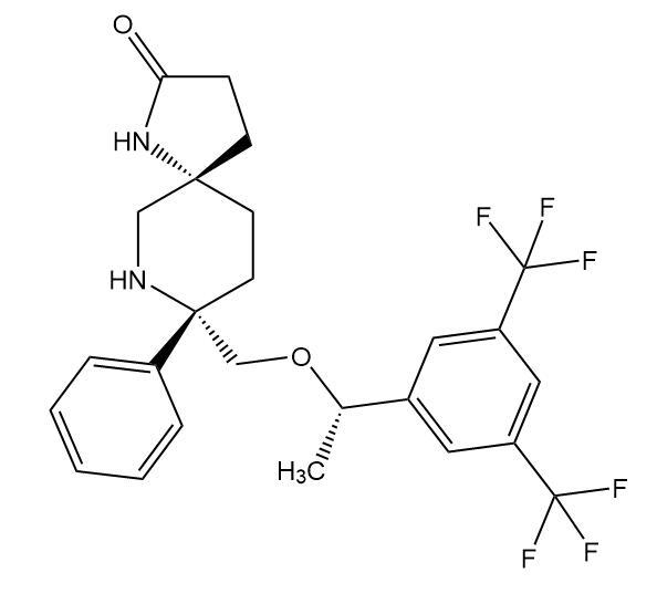 Rolapitant (1S,2S,3S)-Isomer