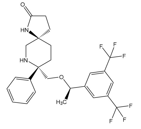 Rolapitant (1R,2S,3R)-Isomer