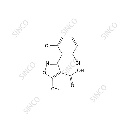 Dicloxacillin Impurity D