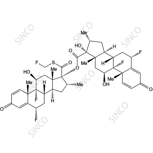 Fluticasone Propionate EP Impurity G