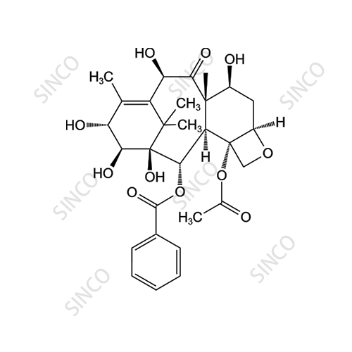 10-Deacetyl-14-Hydroxy-Baccatin III