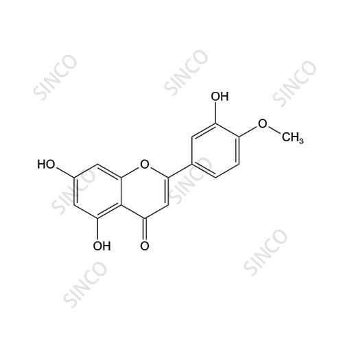 Diosmetin (Diosmin Impurity F)