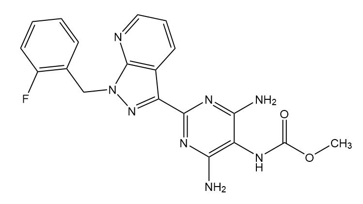 Riociguat EP Impurity A (N-Desmethyl Riociguat)