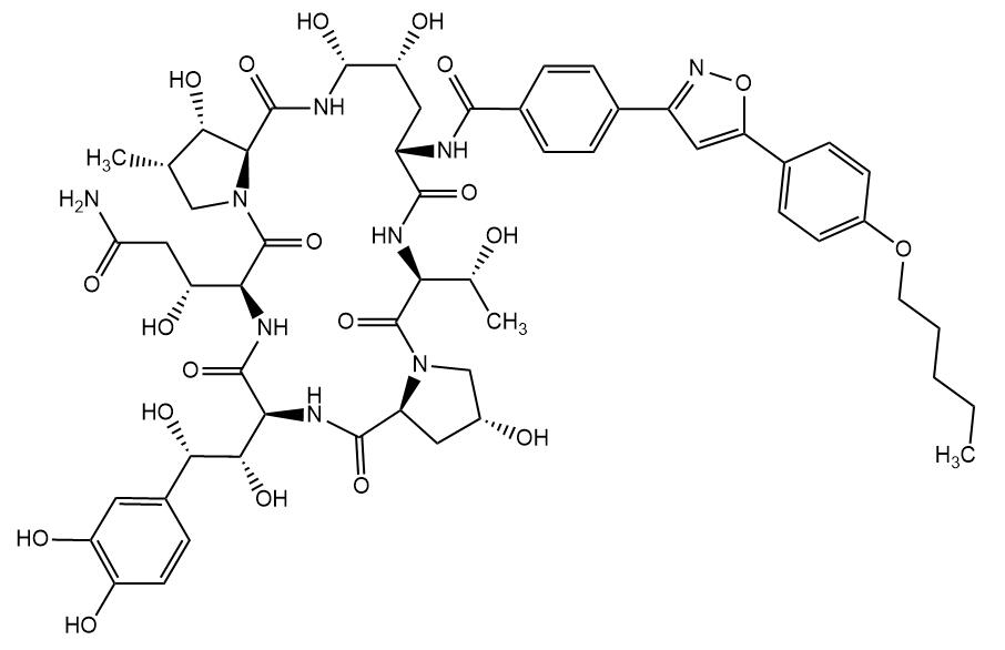 Micafungin Impurity D