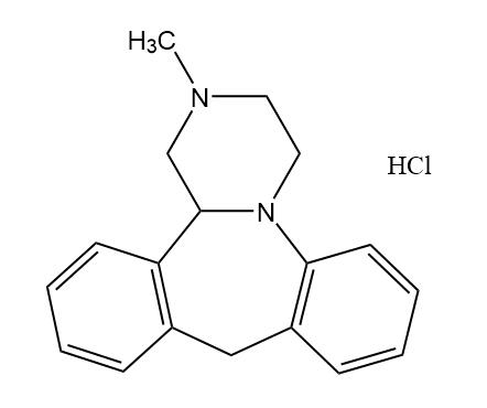 Mianserin HCl