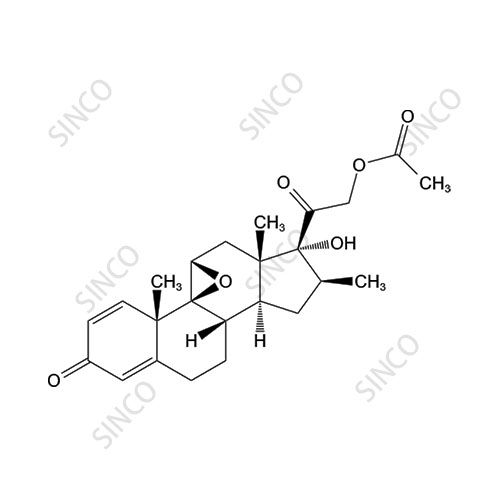 Betamethasone Acetate EP Impurity D