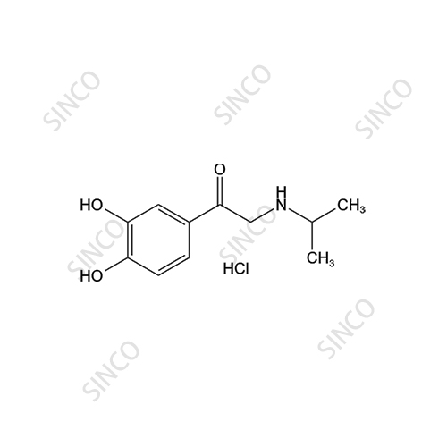 Isoprenaline EP Impurity A HCl