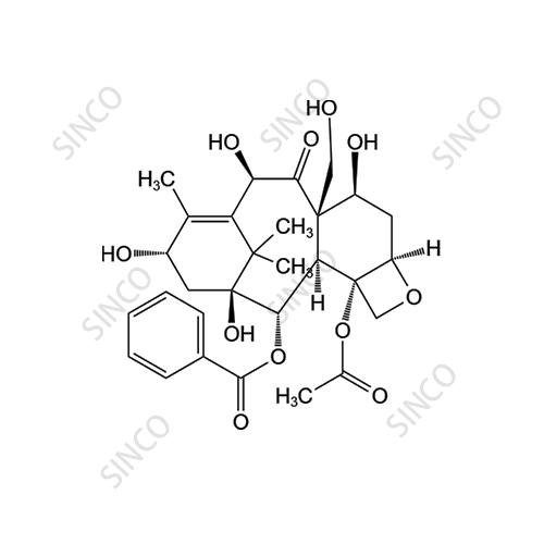 19-Hydroxy-10-deacetyl baccatin-III