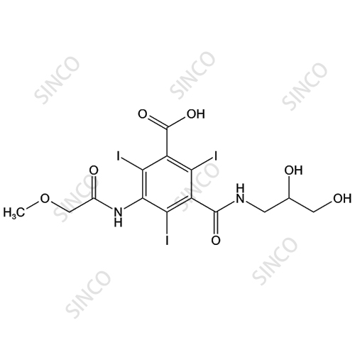 Iopromide Impurity H