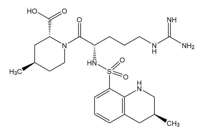 21S-Argatroban