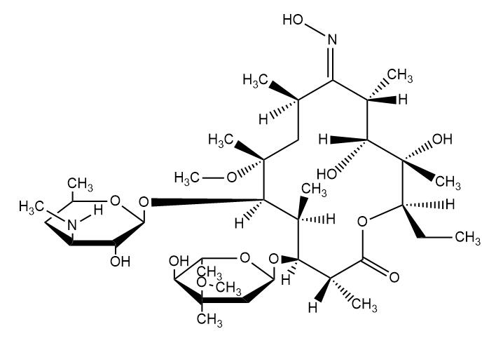 Clarithromycin EP Impurity M