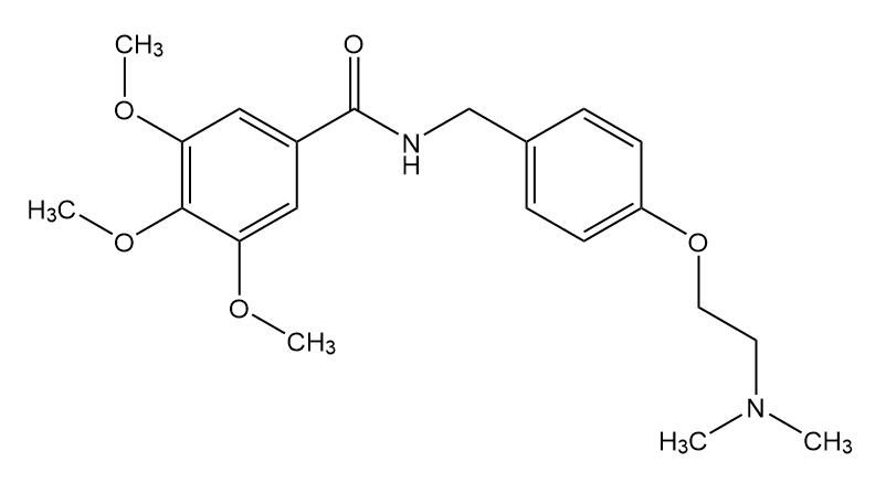 Trimethobenzamide