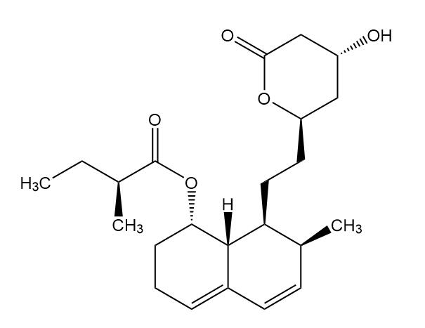 Mevastatin (Compactin)
