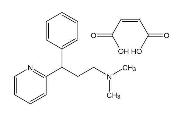 Pheniramine Maleate