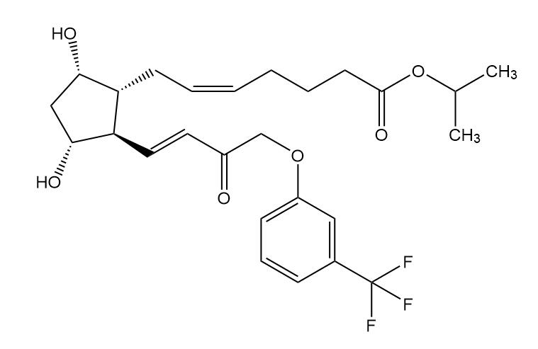 15-Keto Travoprost