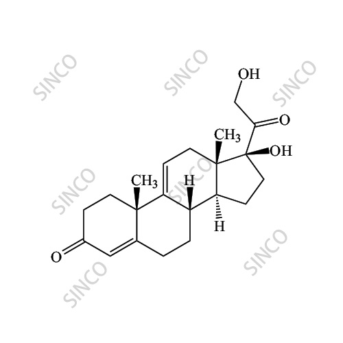 Anecortave Impurity 5