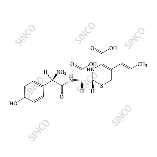 Cefprozil EP Impurity I