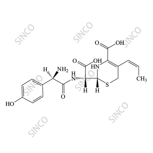Cefprozil EP Impurity G