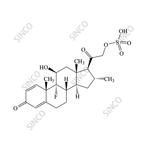 Desoximetasone Sulfate