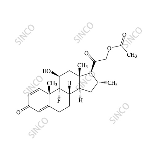 Dexamethasone Acetate EP Impurity G