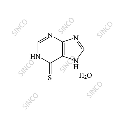 6-Mercaptopurine Monohydrate