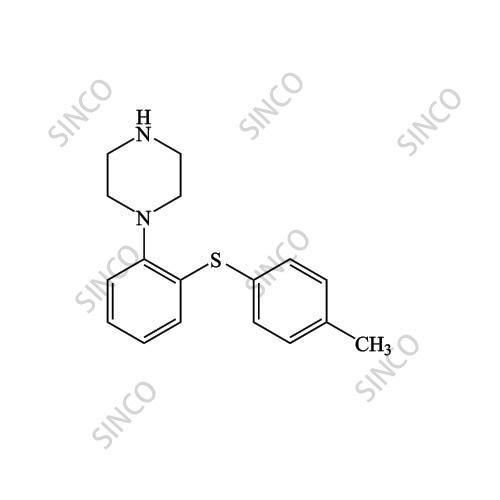 Vortioxetine Impurity H