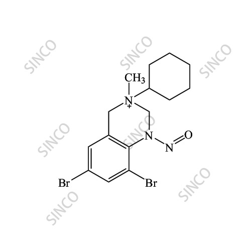 Bromhexine Impurity 30