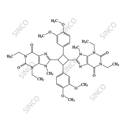 Istradefylline Impurity 3