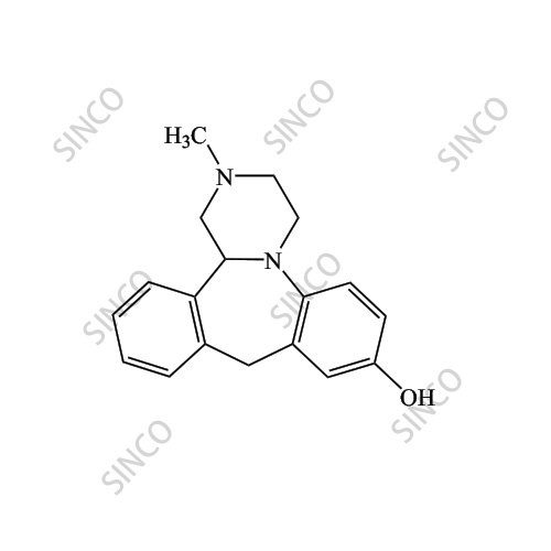 8-Hydroxy mianserin