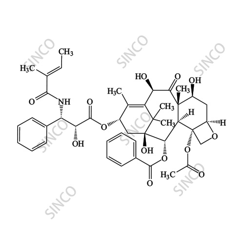 10-Deacetyl Cephalomannine