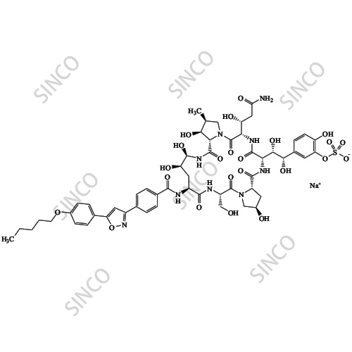 Micafungin Impurity 1