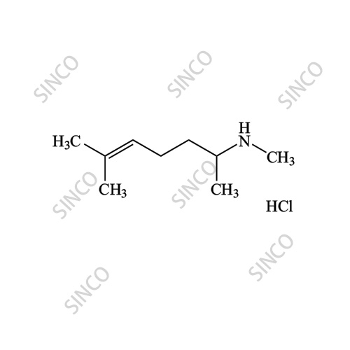 Isometheptene HCl