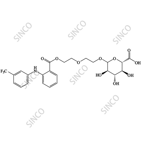 Etofenamate O-Glucuronide