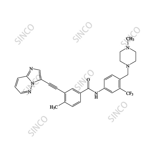 Ponatinib